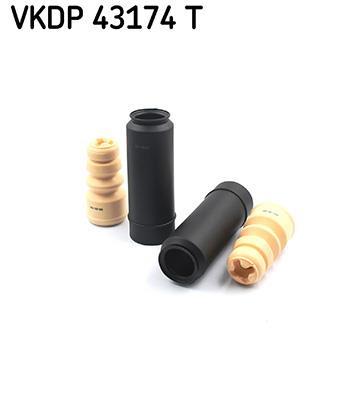 Fole do amortecedor de suspensão SKF ref. VKDP 43174 T